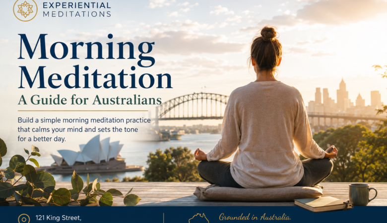 Morning Meditation: A Guide for Australians