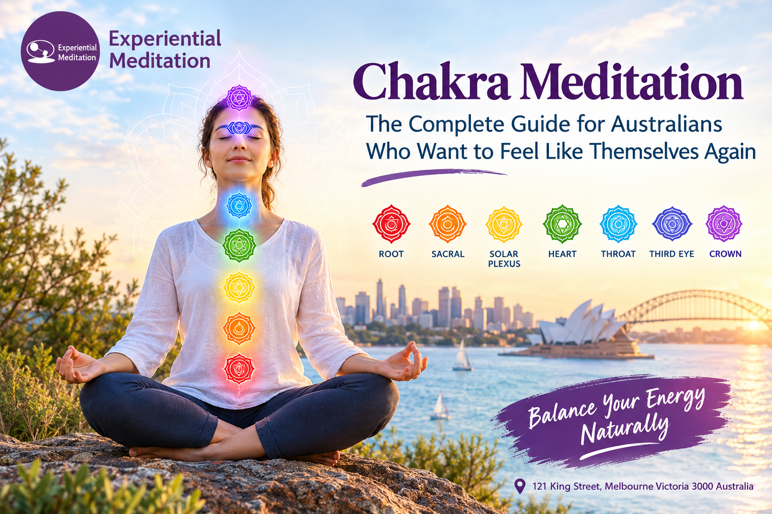 chakra meditation